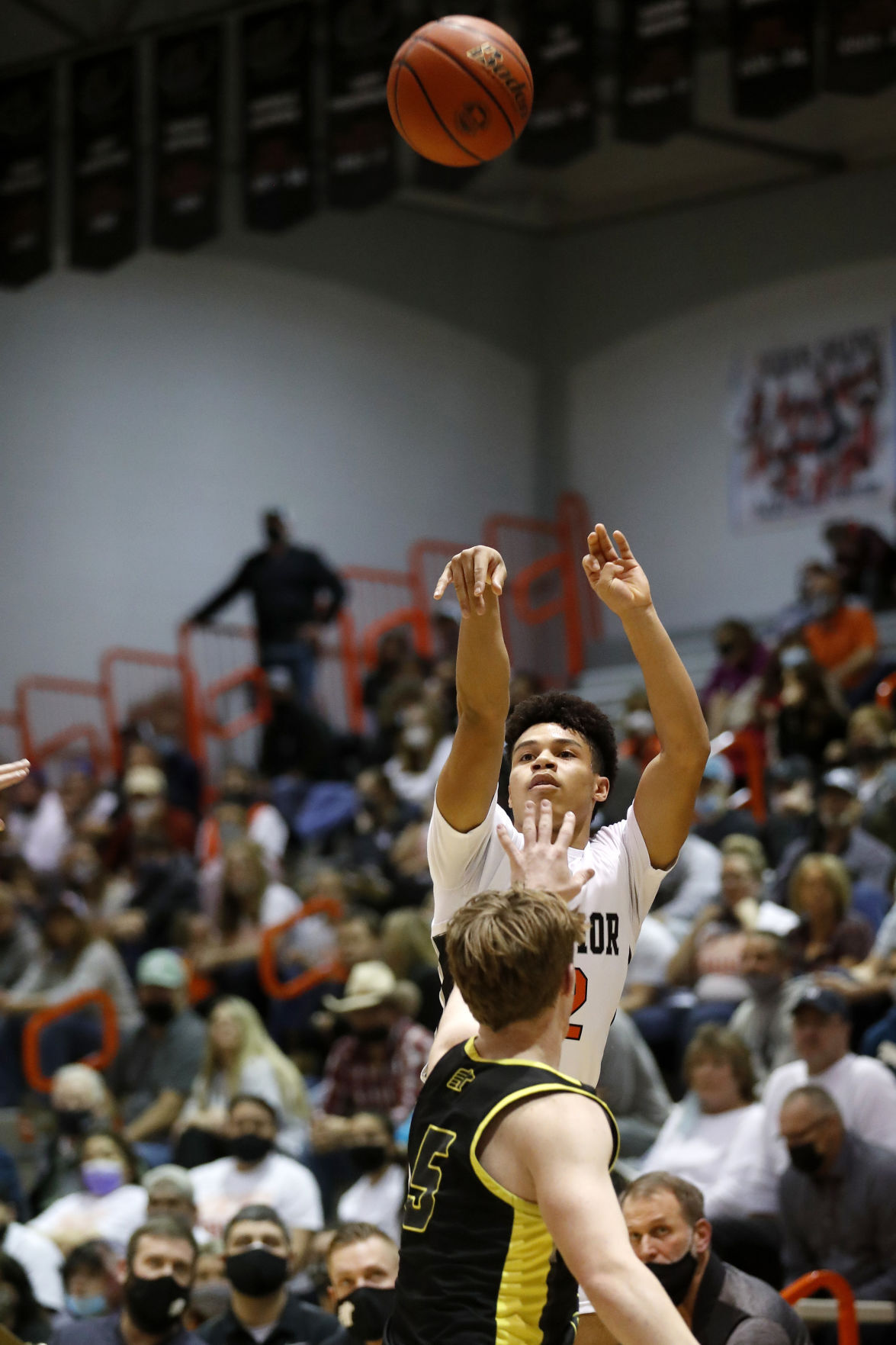 Billings Senior v West boys hoops